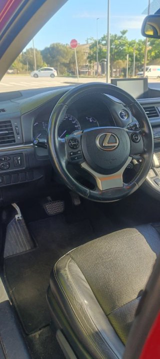 Lexus CT 2014