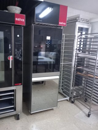 Fermentadora SALVA iverpan