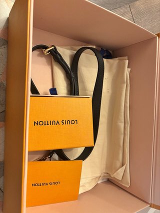 Bolso Louis Vuitton Negro