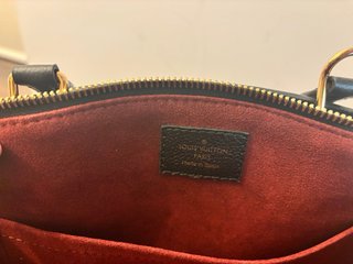 Bolso Louis Vuitton Negro