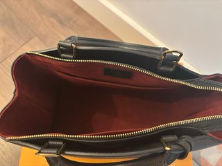 Bolso Louis Vuitton Negro