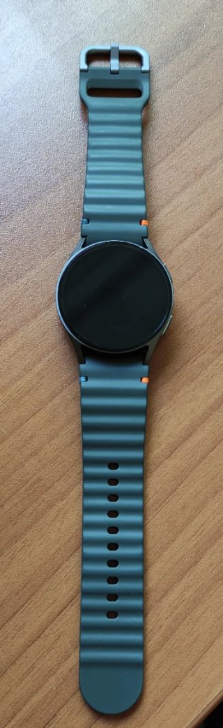 Samsung galaxy Watch 7 LTE, Verde oscuro. Nuevo!