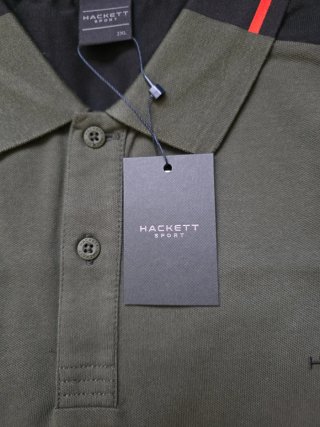 HACKETT SPORT ORIGINAL, POLO HOMBRE
