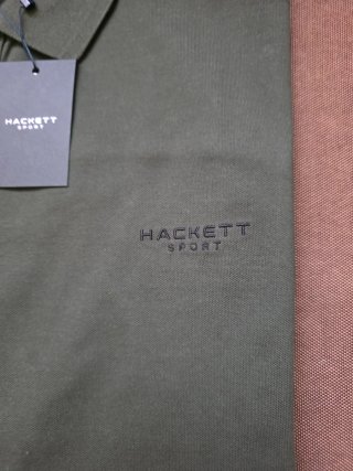 HACKETT SPORT ORIGINAL, POLO HOMBRE