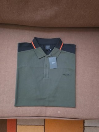 HACKETT SPORT ORIGINAL, POLO HOMBRE