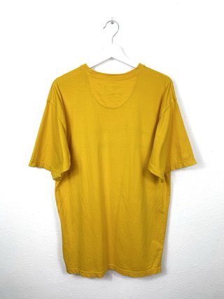 Camiseta Ralph Lauren Chaps Vintage 90s Amarilla