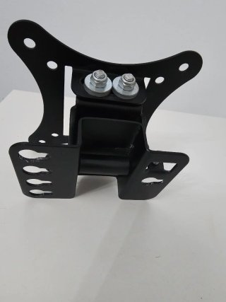 Soporte TV Negro