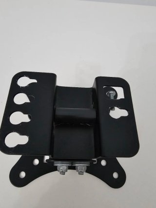 Soporte TV Negro