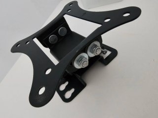 Soporte TV Negro