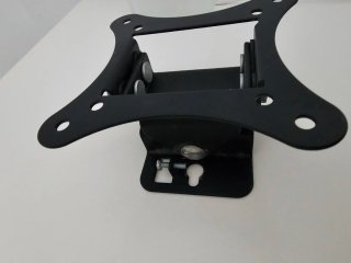 Soporte TV Negro