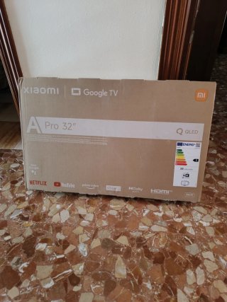 Xiaomi TV 32 A Pro QLED Google TV