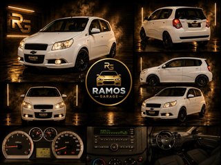 Chevrolet Aveo 2008