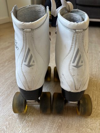 Patines Jack London Viena Blancos
