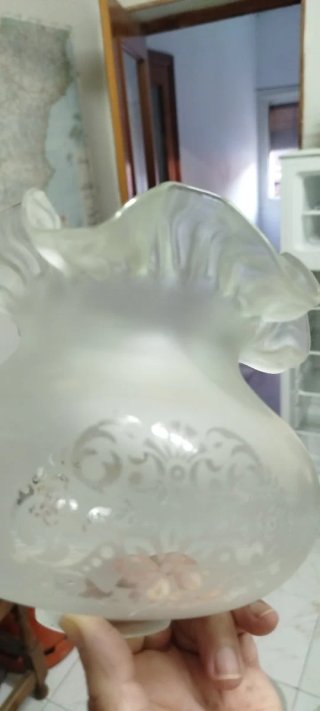 Globos de cristal para lámpara