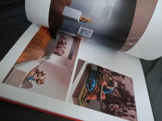 Libro arte catálogo escultor José Gines