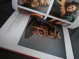 Libro arte catálogo escultor José Gines