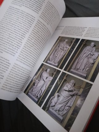 Libro arte catálogo escultor José Gines