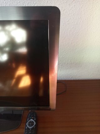 Televisor Philips 32 Negro