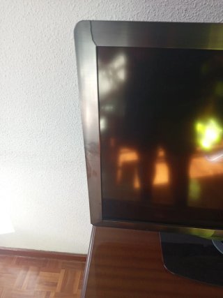 Televisor Philips 32 Negro