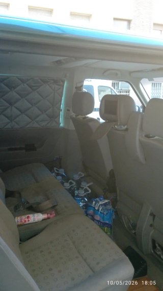 Volkswagen Caravelle 2002