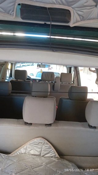 Volkswagen Caravelle 2002