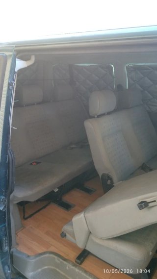 Volkswagen Caravelle 2002