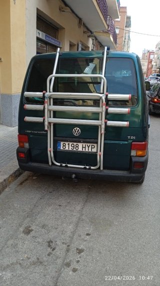 Volkswagen Caravelle 2002