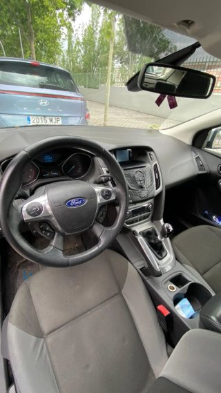 Ford Focus 2011