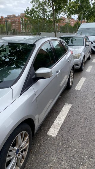 Ford Focus 2011