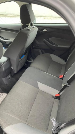 Ford Focus 2011