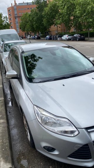 Ford Focus 2011