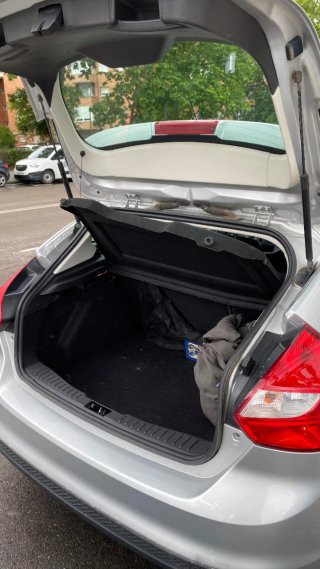 Ford Focus 2011