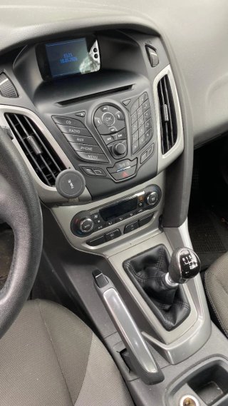 Ford Focus 2011