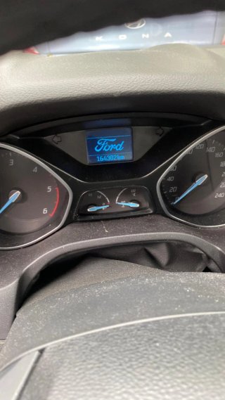 Ford Focus 2011