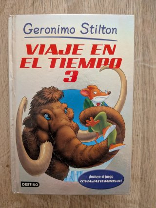 Viaje en el tiempo 3