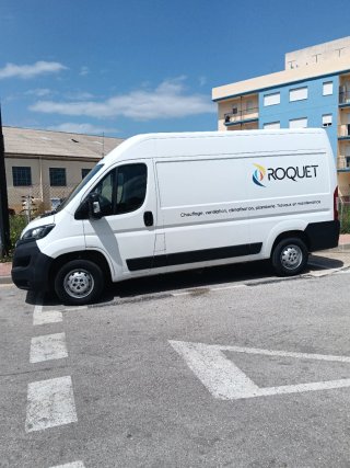 Peugeot Boxer 2019