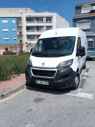Peugeot Boxer 2019