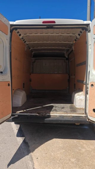 Peugeot Boxer 2019