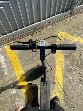 Patinete Eléctrico WQ