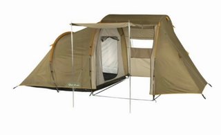 Tienda de campaña Quechua T4.1 B