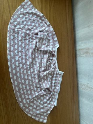 Conjunto bebé niña vestido y gorro