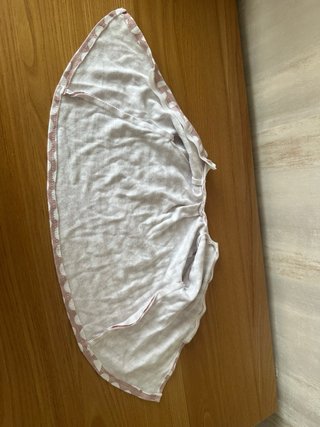 Conjunto bebé niña vestido y gorro
