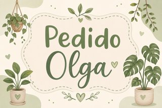 Pedido Olga