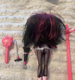 Draculaura Monster High Muñeca.