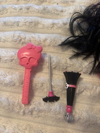 Draculaura Monster High Muñeca.