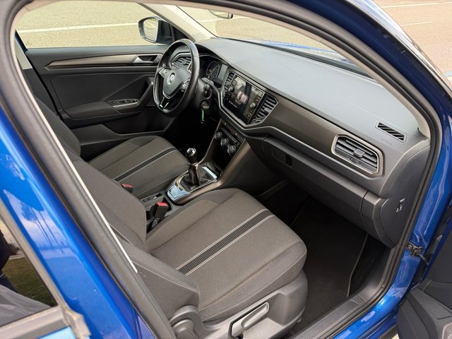 Volkswagen T-Roc 2018