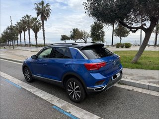 Volkswagen T-Roc 2018