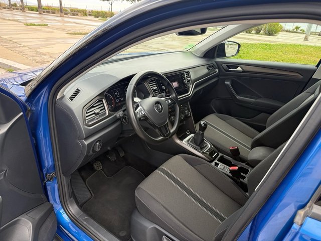 Volkswagen T-Roc 2018