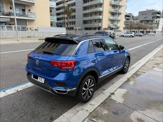 Volkswagen T-Roc 2018