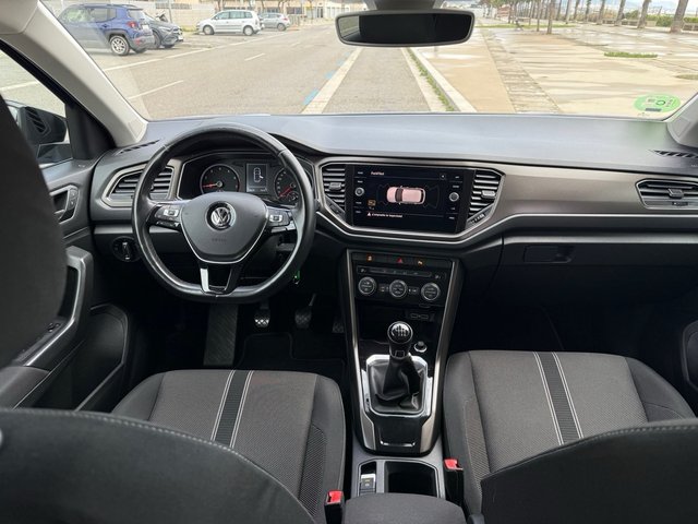 Volkswagen T-Roc 2018